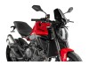Owiewka PUIG do Ducati Monster 890 26 (Sport) | PUIG.pl