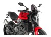 Owiewka PUIG do Ducati Monster 890 26 (Sport) | PUIG.pl