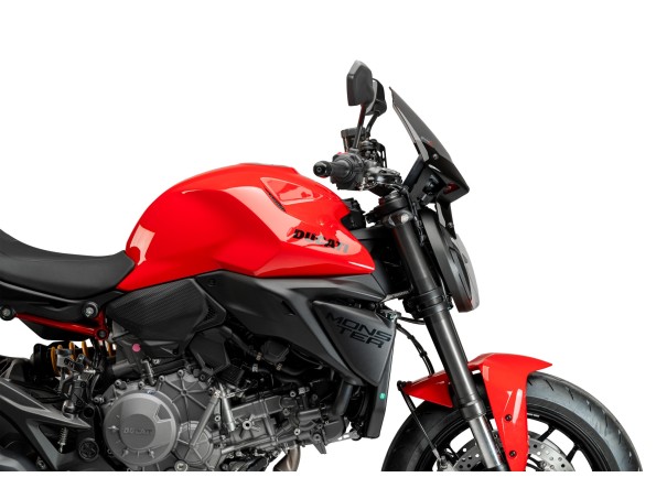 Owiewka PUIG do Ducati Monster 890 26 (Sport) | PUIG.pl