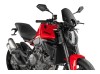 Owiewka PUIG do Ducati Monster 890 26 (Sport) | PUIG.pl