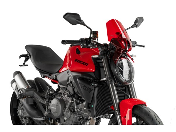 Owiewka PUIG do Ducati Monster 890 26 (Sport) | PUIG.pl