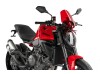 Owiewka PUIG do Ducati Monster 890 26 (Sport) | PUIG.pl