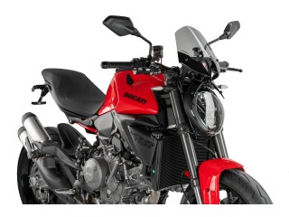 Owiewka PUIG do Ducati Monster 890 26 (Sport) | PUIG.pl 2