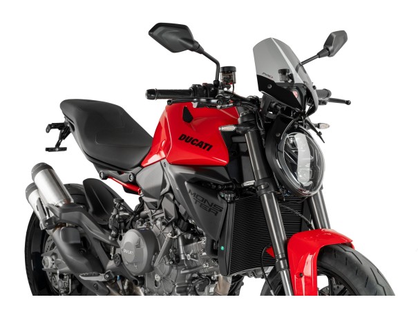 Owiewka PUIG do Ducati Monster 890 26 (Sport) | PUIG.pl