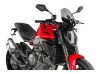 Owiewka PUIG do Ducati Monster 890 26 (Sport) | PUIG.pl