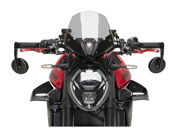 Owiewka PUIG do Ducati Monster 890 26 (Sport) | PUIG.pl