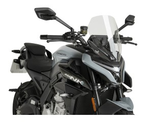 Owiewka PUIG do CFMoto 675NK 25-26 (Sport) | PUIG.pl