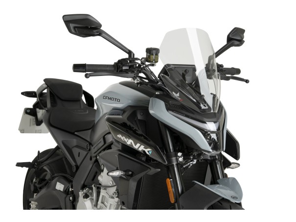 Owiewka PUIG do CFMoto 675NK 25-26 (Sport) | PUIG.pl