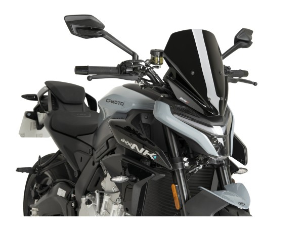 Owiewka PUIG do CFMoto 675NK 25-26 (Sport) | PUIG.pl