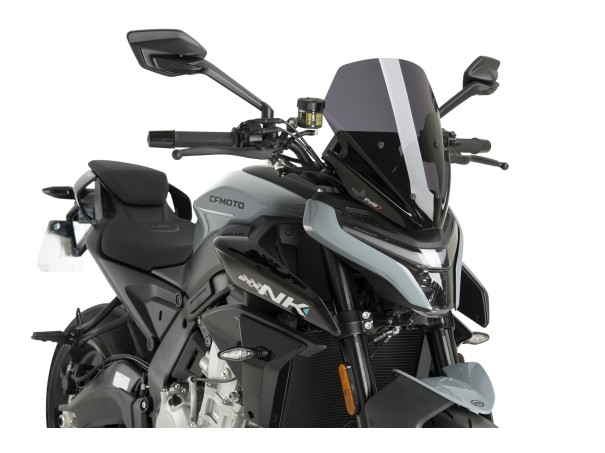 Owiewka PUIG do CFMoto 675NK 25-26 (Sport) | PUIG.pl
