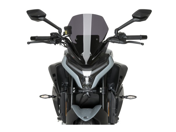 Owiewka PUIG do CFMoto 675NK 25-26 (Sport) | PUIG.pl