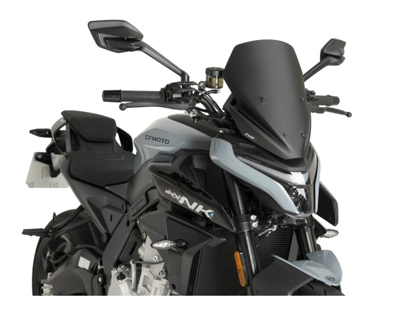 Owiewka PUIG do CFMoto 675NK 25-26 (Sport) | PUIG.pl