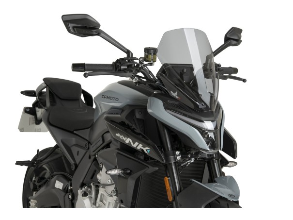 Owiewka PUIG do CFMoto 675NK 25-26 (Sport) | PUIG.pl