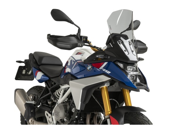 Szyba turystyczna PUIG do BMW F450GS 26 | PUIG.pl