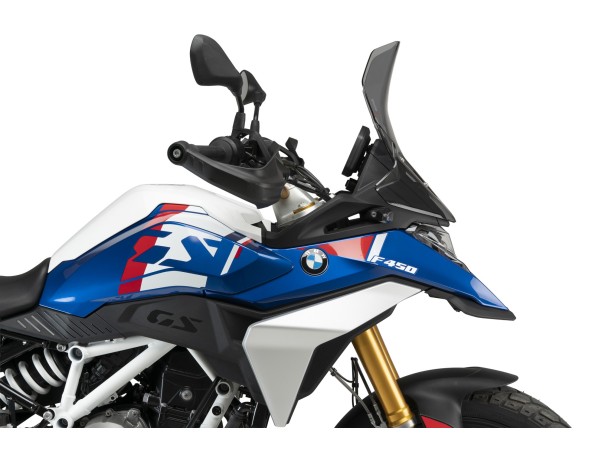 Szyba turystyczna PUIG do BMW F450GS 26 | PUIG.pl