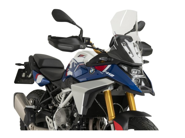 Szyba turystyczna PUIG do BMW F450GS 26 | PUIG.pl