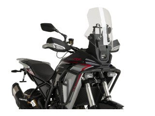 Szyba turystyczna PUIG do CFmoto 450MT 23-26 / QJ Motor SRT 450RX 26 | PUIG.pl
