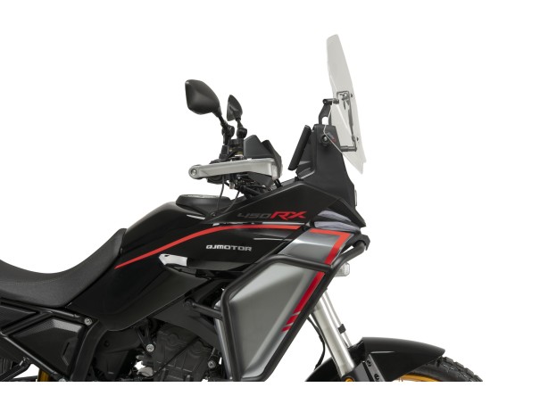 Szyba turystyczna PUIG do CFmoto 450MT 23-26 / QJ Motor SRT 450RX 26 | PUIG.pl