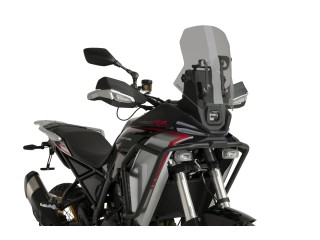 Szyba turystyczna PUIG do CFmoto 450MT 23-26 / QJ Motor SRT 450RX 26 | PUIG.pl 2