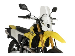 Owiewka PUIG do Suzuki DR-Z4S 25-26 | PUIG.pl