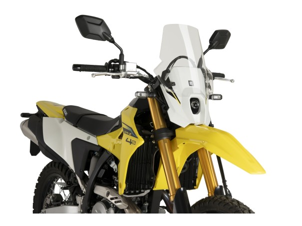 Owiewka PUIG do Suzuki DR-Z4S 25-26 | PUIG.pl