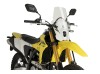 Owiewka PUIG do Suzuki DR-Z4S 25-26 | PUIG.pl