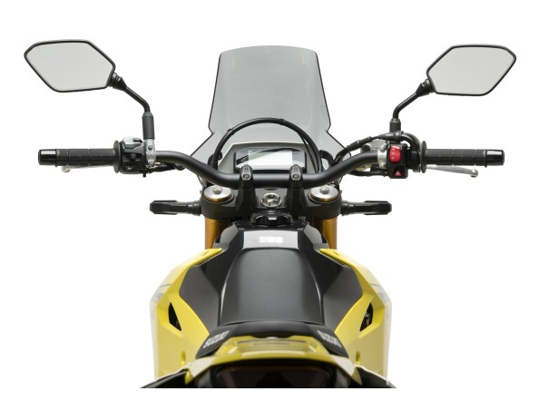Owiewka PUIG do Suzuki DR-Z4S 25-26 | PUIG.pl