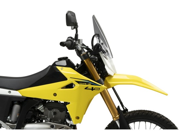 Owiewka PUIG do Suzuki DR-Z4S 25-26 | PUIG.pl