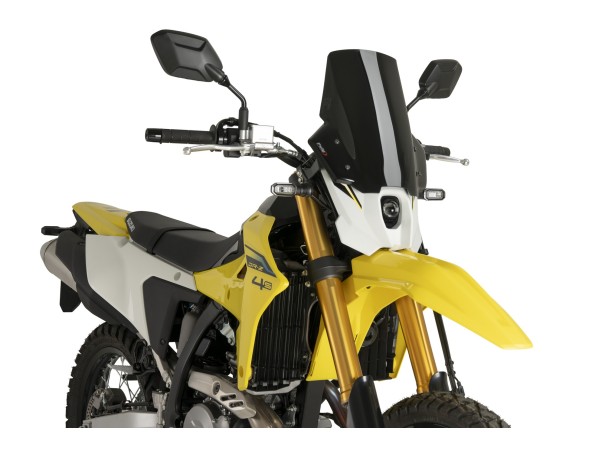 Owiewka PUIG do Suzuki DR-Z4S 25-26 | PUIG.pl