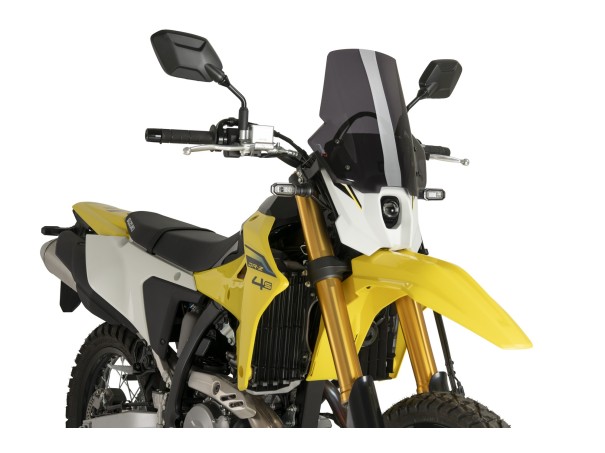Owiewka PUIG do Suzuki DR-Z4S 25-26 | PUIG.pl