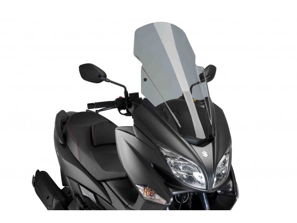 Szyba PUIG V-Tech do Suzuki Burgman 400 17-26 (Touring) | PUIG.pl