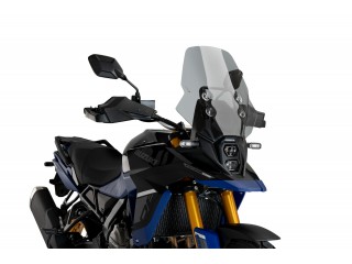Szyba turystyczna PUIG do Suzuki DL800 V-Strom DE 23-26 | PUIG.pl