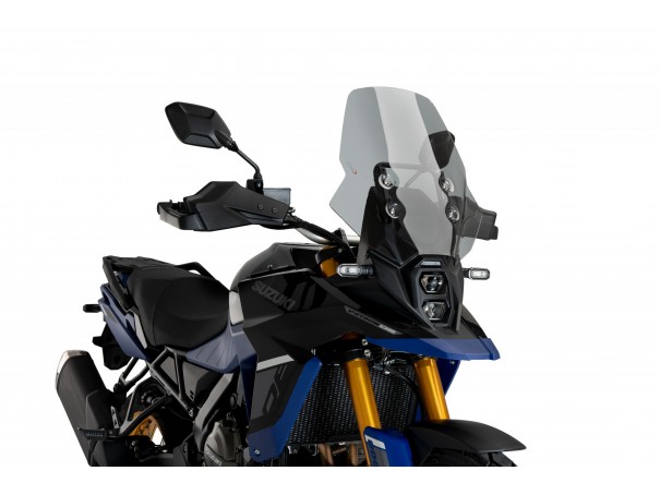 Szyba turystyczna PUIG do Suzuki DL800 V-Strom DE 23-26 | PUIG.pl