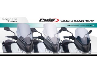 Szyba PUIG V-Tech do Yamaha... 2