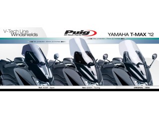 Szyba PUIG V-Tech do Yamaha... 2