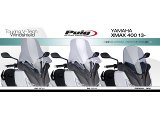 Szyba PUIG V-Tech do Yamaha... 2