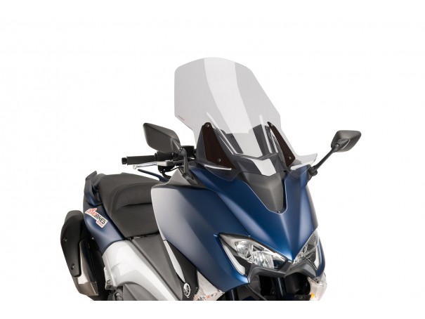 Szyba PUIG V-Tech do Yamaha T-Max 530 / 560 (Touring) | PUIG.pl