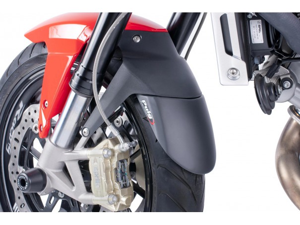 Przedłużenie błotnika do Aprilia Shiver 08-16 (przednie) | PUIG.pl