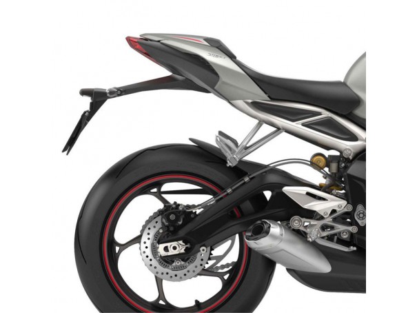 Przedłużenie błotnika do Triumph Street Triple / R / RS (tylne) | PUIG.pl