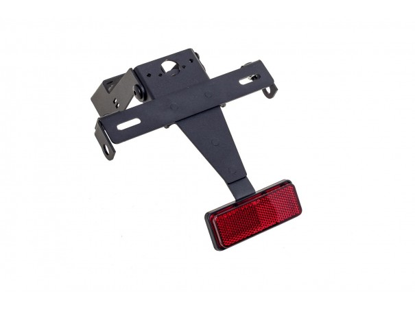 Fender eliminator PUIG do Kawasaki ER6 N/F 12-16 | PUIG.pl