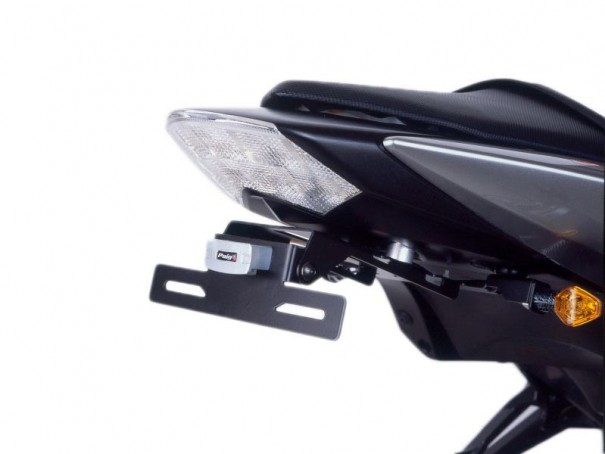 Fender eliminator PUIG do Kawasaki Z750 07-12 / Z750R 11-12 / Z1000 07-09 | PUIG.pl