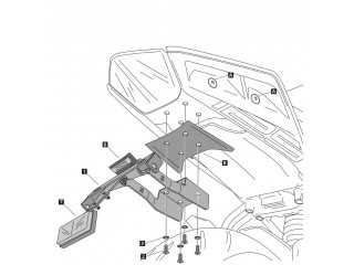Fender eliminator PUIG do...
