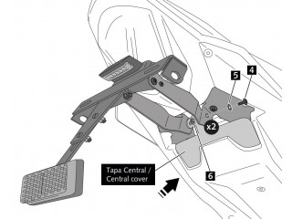Fender eliminator PUIG do... 2