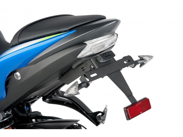 Fender eliminator PUIG do Suzuki GSX-S750 / GSX-S950 / GSX-S1000 / F | PUIG.pl