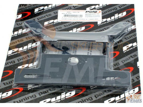 Fender eliminator PUIG do Suzuki GSXR1300 Hayabusa 08-12 | PUIG.pl