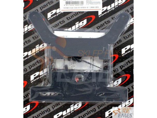 Fender eliminator PUIG do Suzuki GSXR1300 Hayabusa 08-12 | PUIG.pl