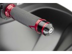 Końcówki kierownicy do Yamaha MT-07 Tracer / Tracer 700 / 7 (z pierścieniami)