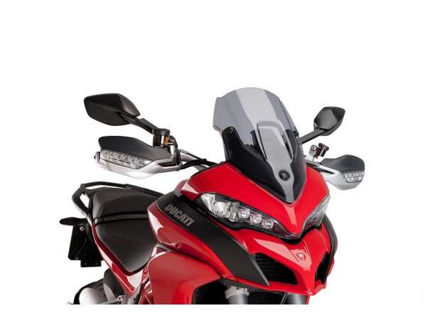 Szyba sportowa PUIG do Ducati Multistrada 950 / 1200 / 1260 | PUIG.pl